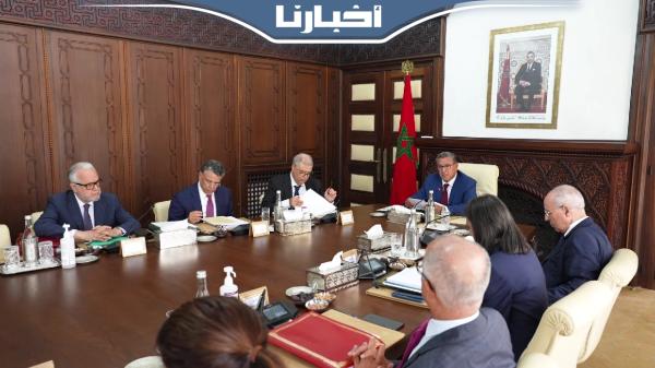 أخنوش: تعزيز السيادة المائية والغذائية للمغرب من الأوراش الكبرى للحكومة